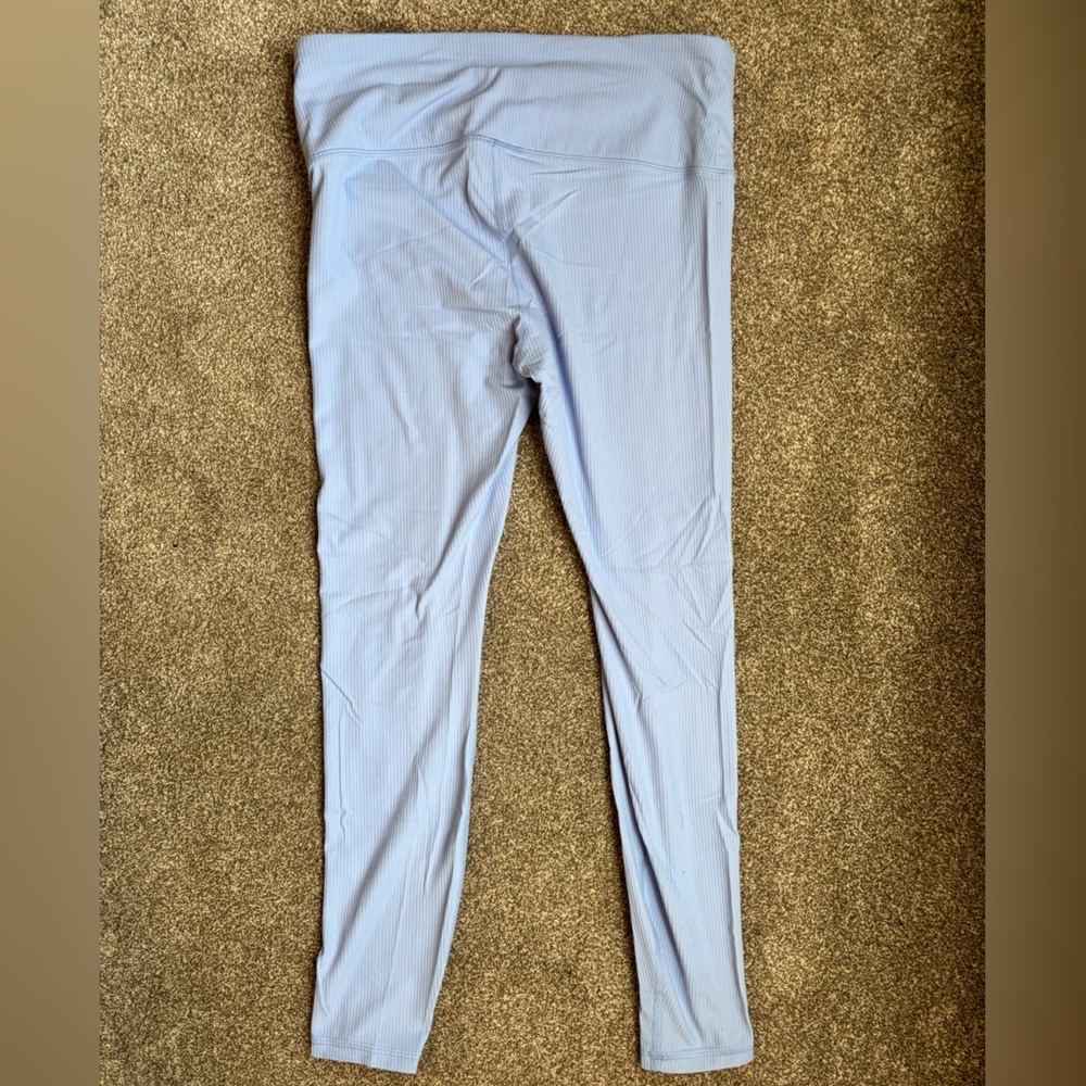 Avia Women's Periwinkle Athleisure Set - Picture 8 of 16